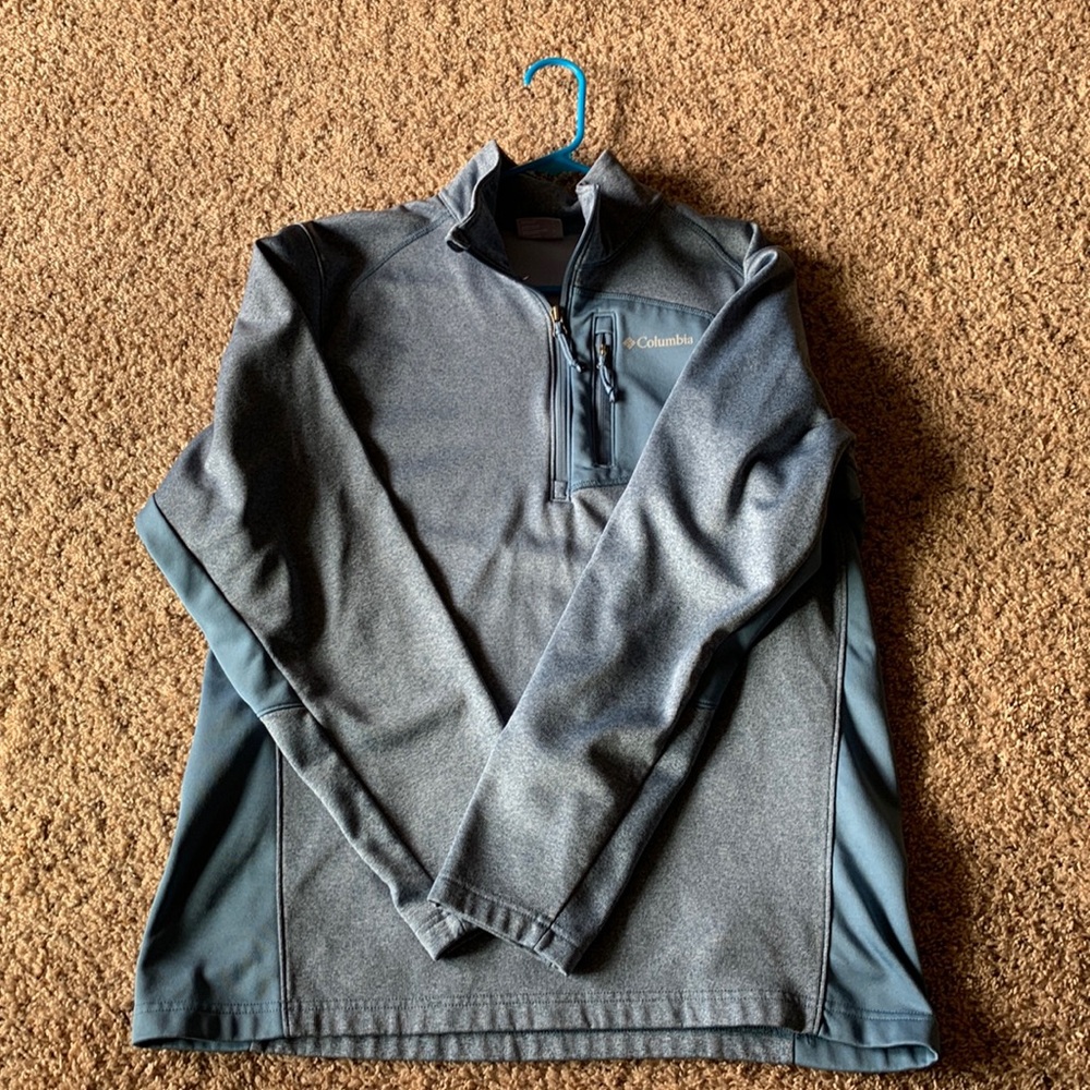 Columbia Quarter Zip